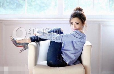 ​万年一遇的美女蒋中一蒋中一的老公是谁