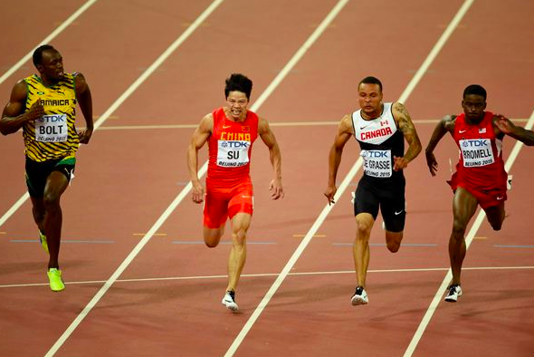 苏炳添身价多少亿一年收入多少 老婆是做什么的家庭背景曝光