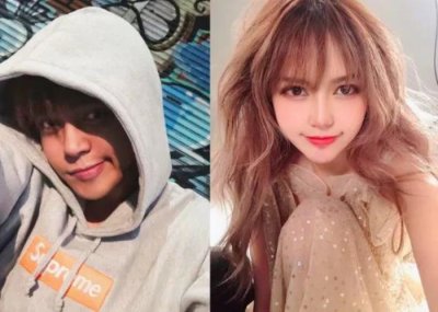 ​杨丞琳罗志祥（罗志祥公司年会时脱裤子）