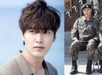 ​李民浩整容前后，韩佩泉整容前的照片