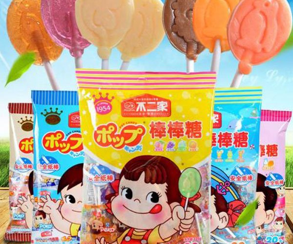 不二家棒棒糖恐怖故事真实性 吃了妈妈肉才那么鲜红