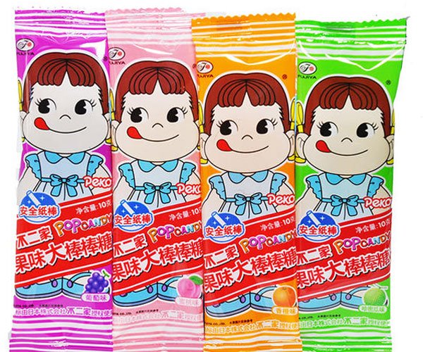 不二家棒棒糖恐怖故事真实性 吃了妈妈肉才那么鲜红