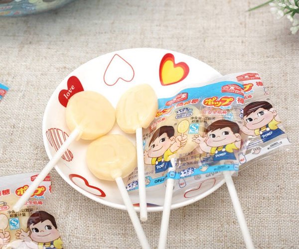 不二家棒棒糖恐怖故事真实性 吃了妈妈肉才那么鲜红