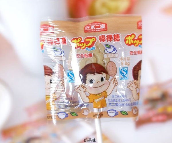 不二家棒棒糖恐怖故事真实性 吃了妈妈肉才那么鲜红