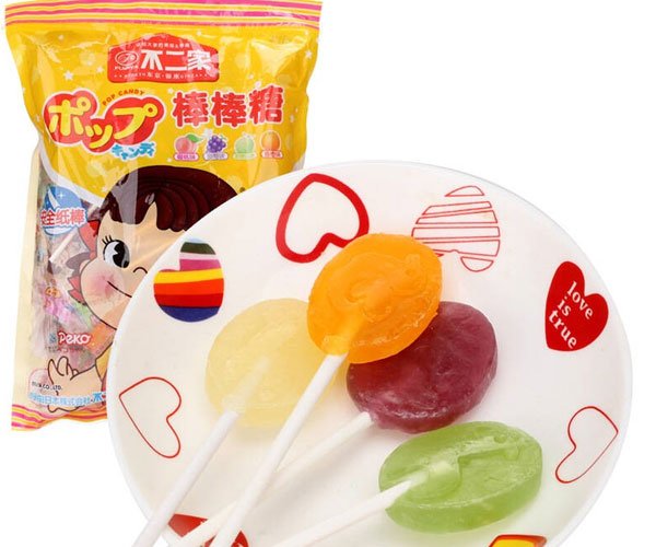 不二家棒棒糖恐怖故事真实性 吃了妈妈肉才那么鲜红