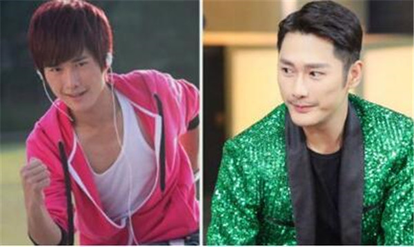 朱梓骁怎么了为什么被雪藏原因,朱梓骁经历了什么真的出柜了吗