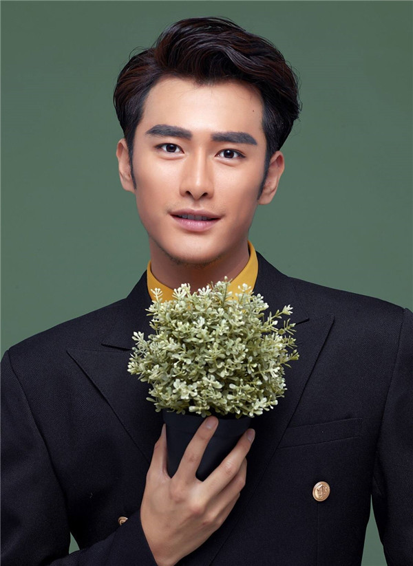 朱梓骁怎么了为什么被雪藏原因,朱梓骁经历了什么真的出柜了吗