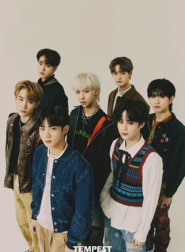 乐华七子成员资料介绍（七子成员分别是谁）