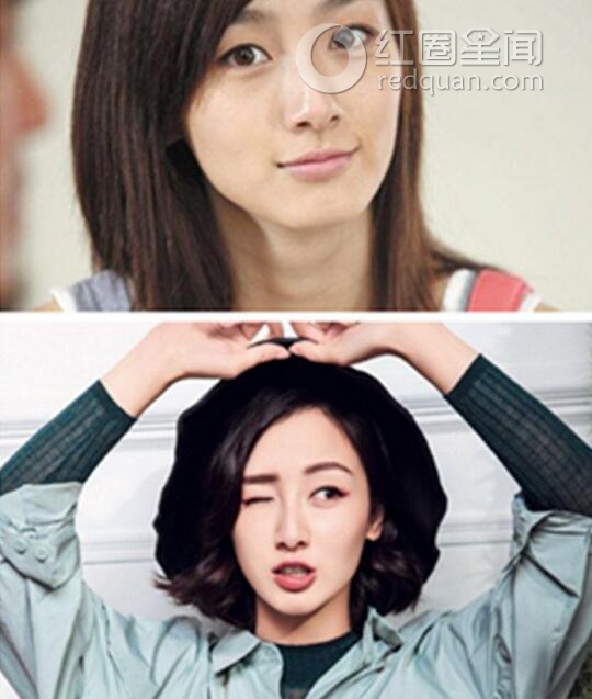 叶青整容前后照片对比 叶青素颜照漂亮吗