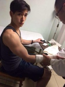 ​赵威霖(赵威霖与陈梦露分手的原因)