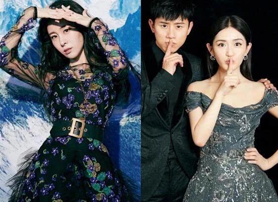 张碧晨和张杰绯闻原因遭封杀?张碧晨情史揭秘现实男朋友是谁?