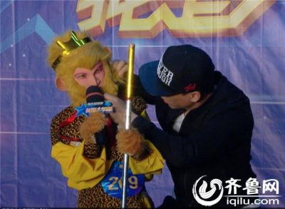 ​我是大明星第三季青岛赛区海选（我是大明星潍坊赛区即将上映）