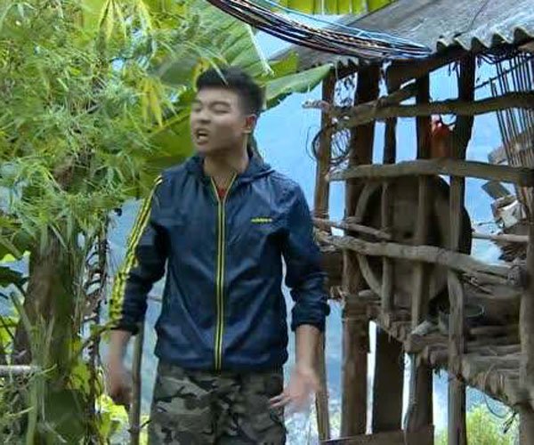 梁佳铭家里有钱吗 几千万资产却视父亲为仇敌