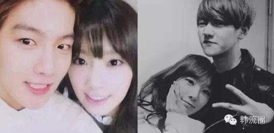 伯贤泰妍又重新在一起复合后调情ins?边伯贤还喜欢金泰妍接吻照片