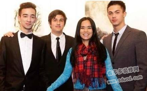 韦唯现任老公是谁？韦唯三个儿子近况学历曝光全是学霸