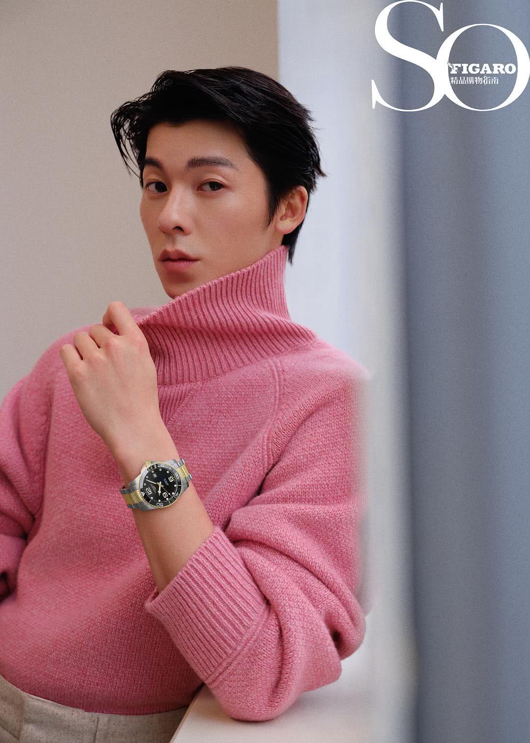 许光汉个人资料写真作品