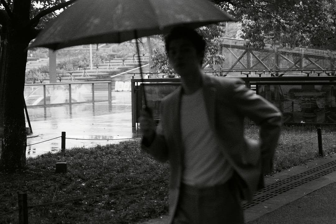 许光汉个人资料写真作品