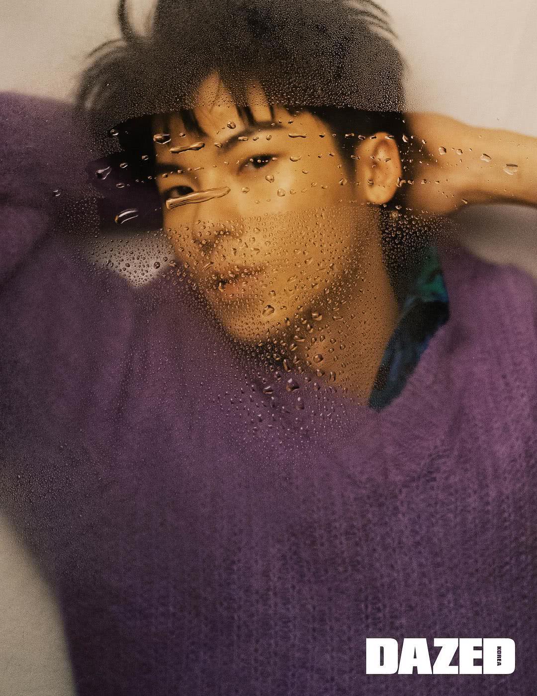 许光汉个人资料写真作品