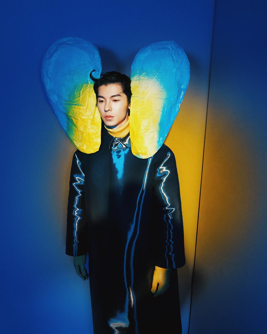 许光汉个人资料写真作品