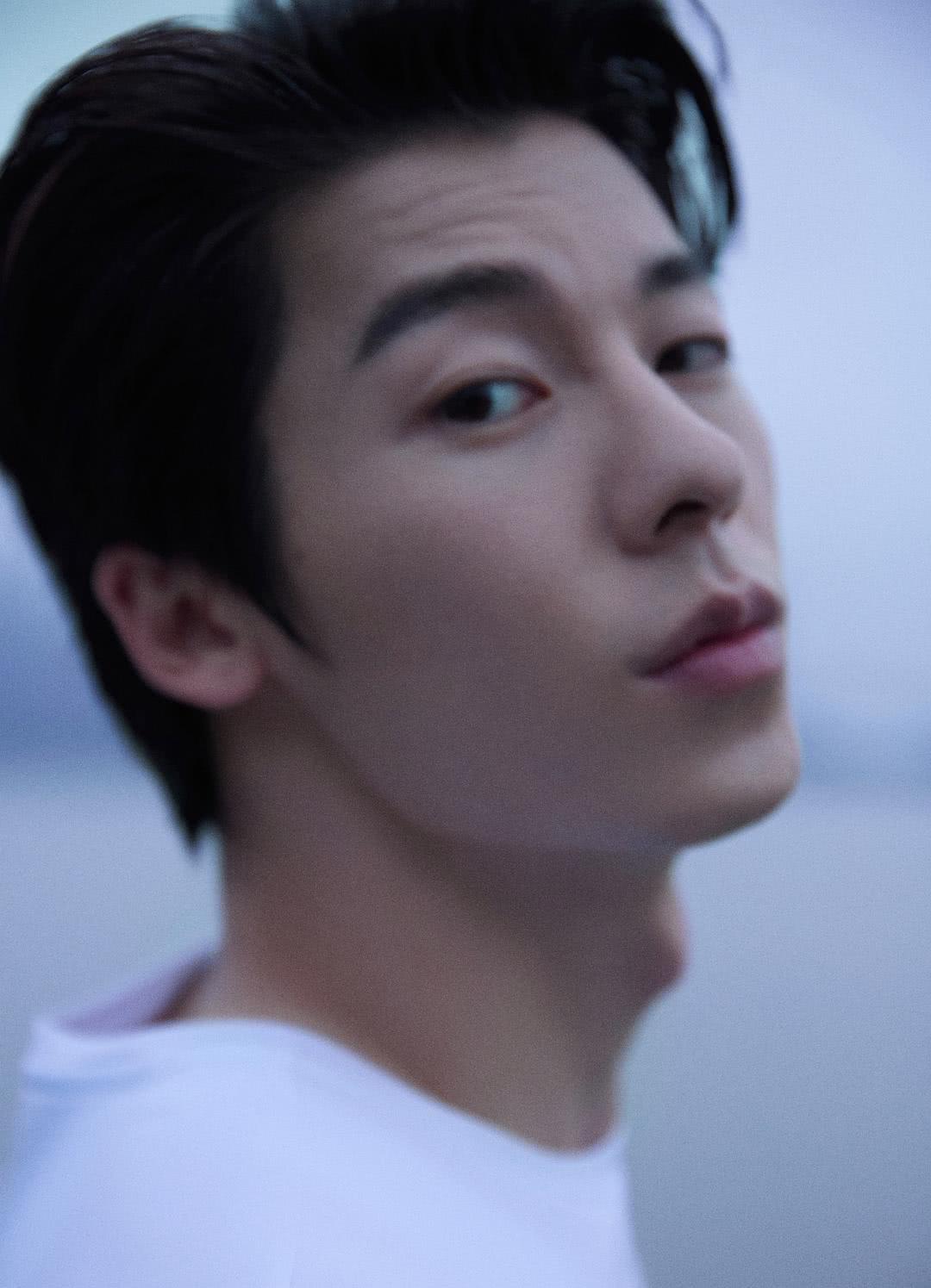 许光汉个人资料写真作品