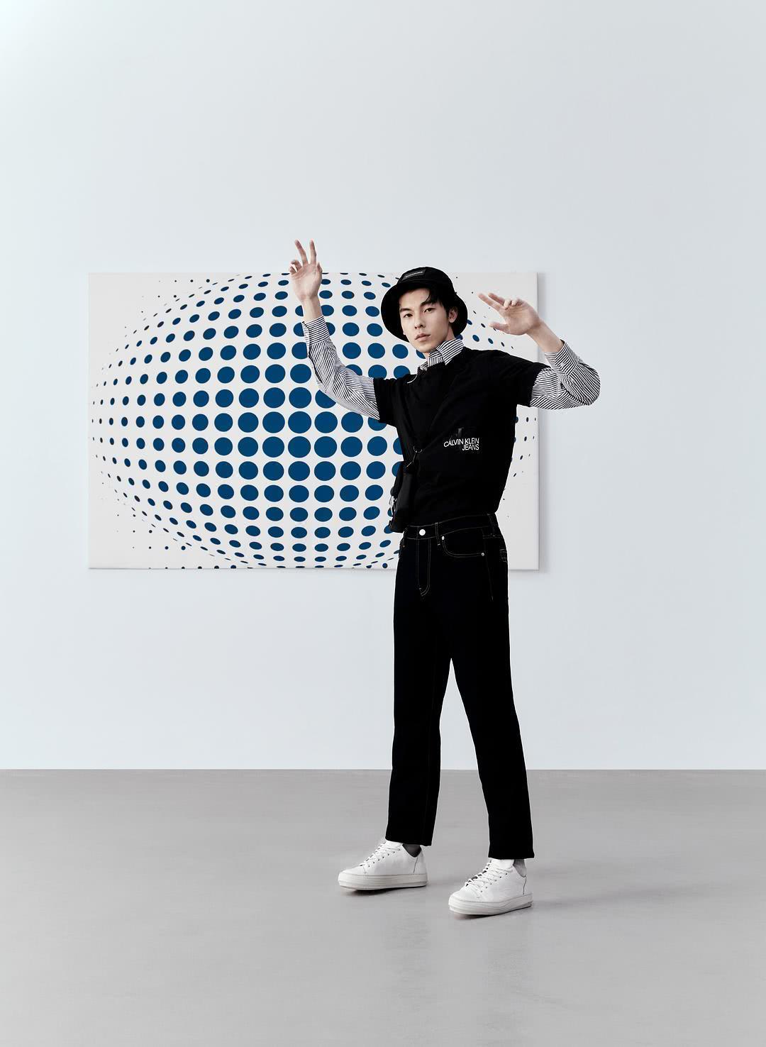 许光汉个人资料写真作品