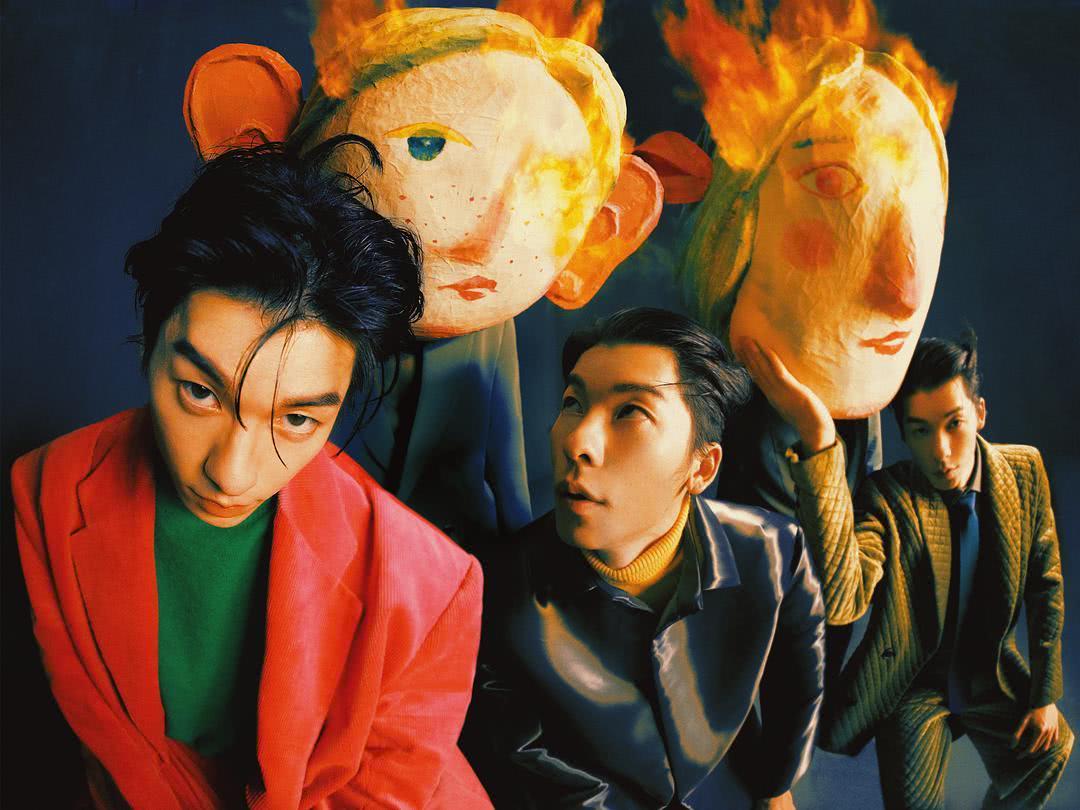 许光汉个人资料写真作品