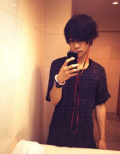 小野贤章个人资料写真作品