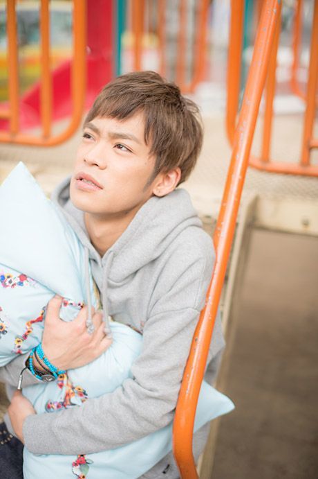 小野贤章个人资料写真作品