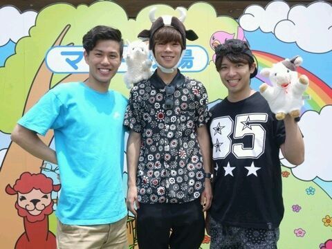 小野贤章个人资料写真作品