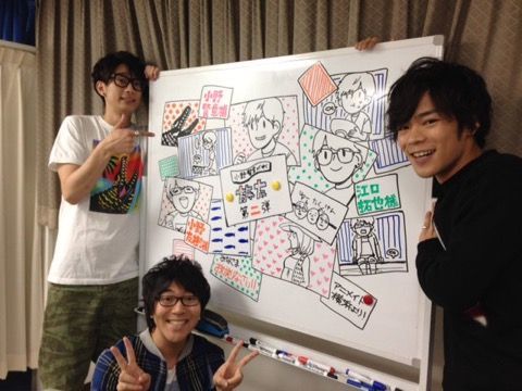 小野贤章个人资料写真作品