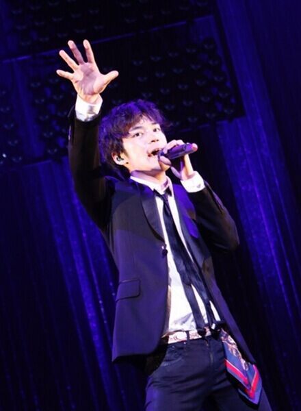 小野贤章个人资料写真作品