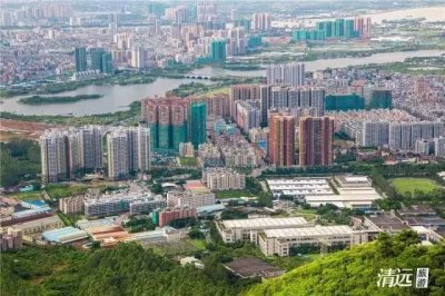 ​其实，你早就遇见：清远，离广州最近的一座城！