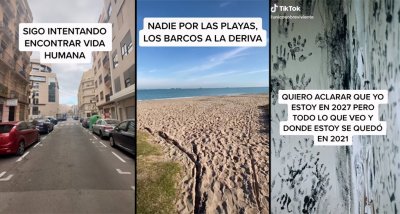 ​西班牙“穿越者”哈维尔被困2027年平行时空？爆红数月，漏洞在哪