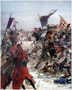 条顿悲歌：北方十字军与条顿骑士团