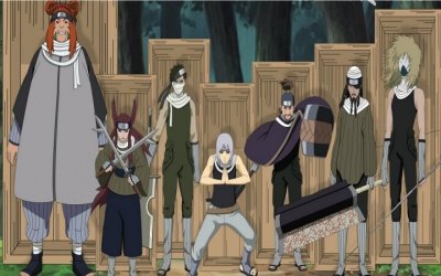 ​火影雾隐多大刀，漫谈七忍刀