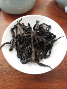 ​一篇文章教你秒懂岩茶水仙“老枞”和“高枞”