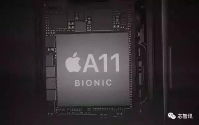 ​苹果A11处理器详解：首次集成了苹果全新自主GPU？
