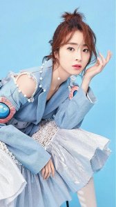 24K高清美人图~胡冰卿~美腿逆天,穿搭达人