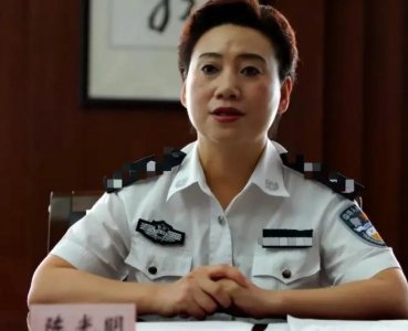 “女中豪杰”陈光明:缉毒队长却甘愿成为高官情妇