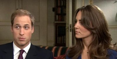 王室工作人员:威廉和凯特会争吵和打架,他们互相扔东西