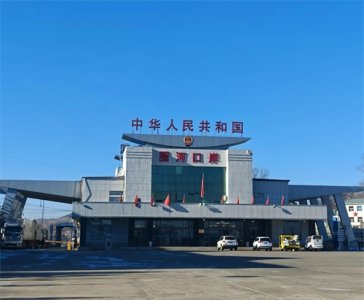 来珲春,防川有“一眼望三国”