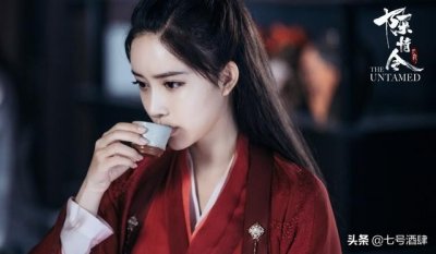 温情也是《陈情令》里让人心疼的人,其实也是为了魏无羡而死?