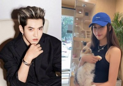 赵丽颖嫌弃吴亦凡?被搂住时满脸尴尬,原来早就看清他“真面目”