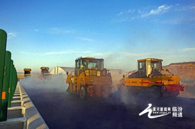 国道108改线:襄汾—曲沃主线全线贯通