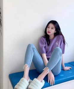 李侑菲:统一亚洲男人审美,父亲是韩国的富商,妹妹男友是李昇基