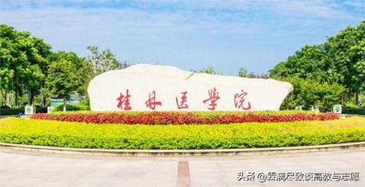 桂林医学院前景持续上涨