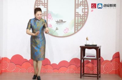 非遗胶州丨通俗易懂胶州茂腔《罗衫记》唱出岁月之声