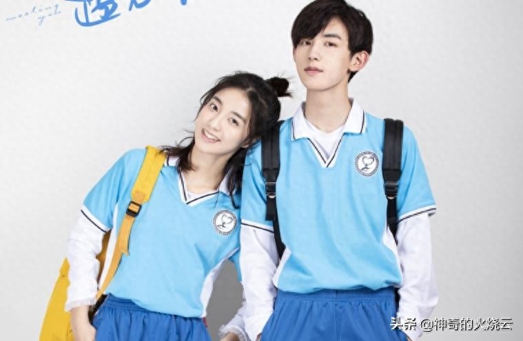 万鹏的风格照十分惊艳!