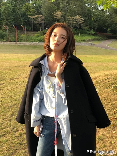 万鹏的风格照十分惊艳!