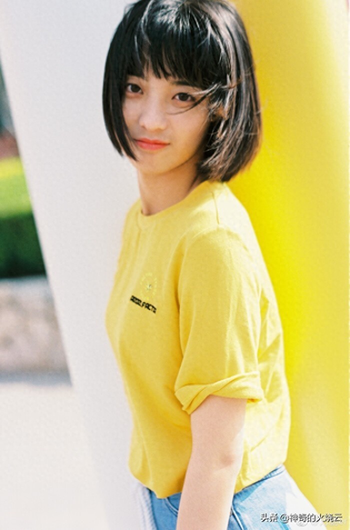 万鹏的风格照十分惊艳!